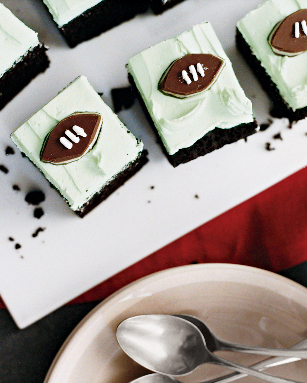 Mad Hungry Recipe: Grasshopper Cake