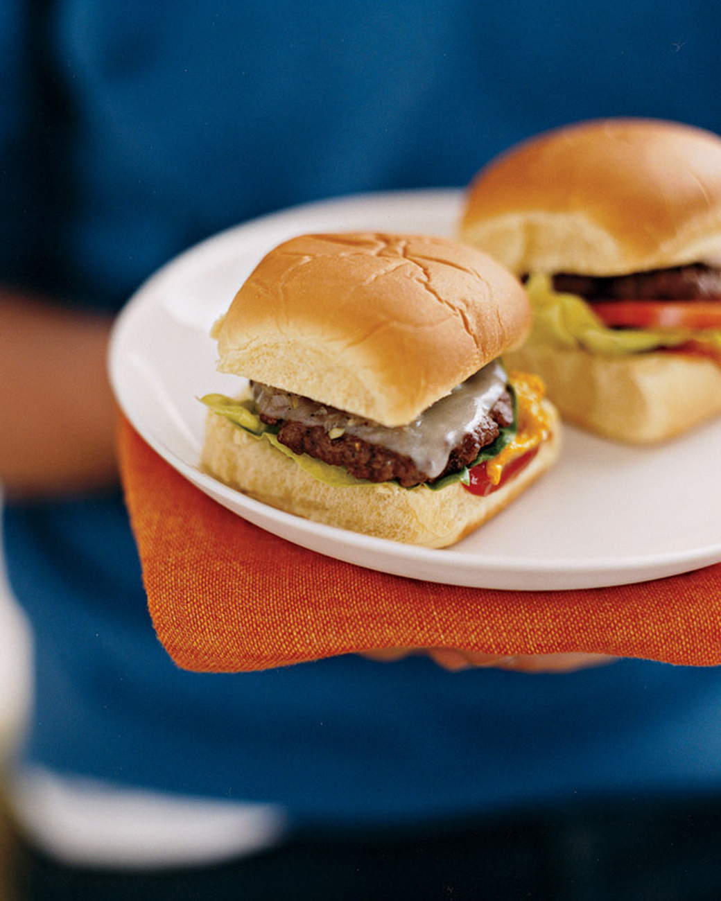 Mad Hungry Recipe: Sliders