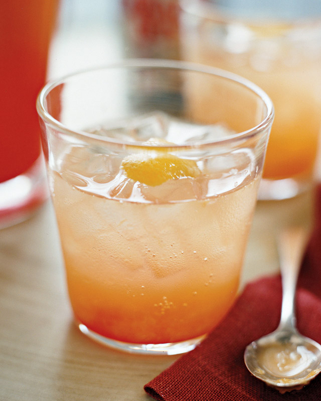 Mad Hungry Recipe: Tequila Touchdown