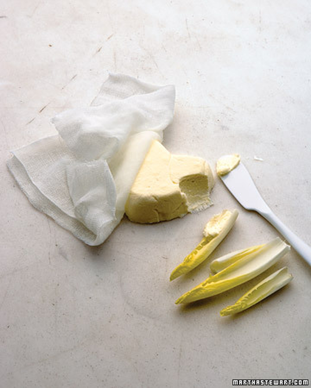 Mad Hungry Recipe: Savory Coeurs a la Creme
