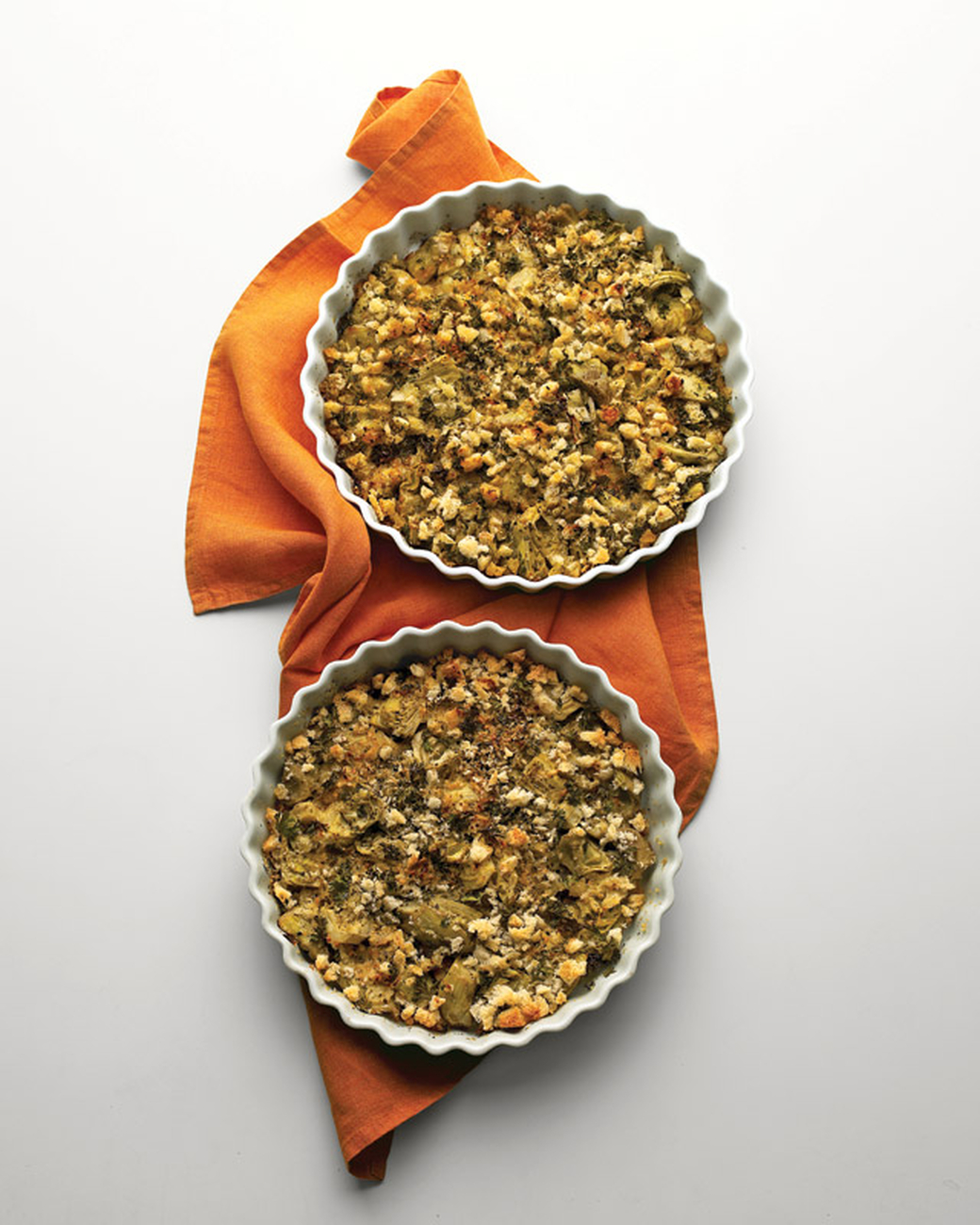 Mad Hungry Recipe: Rose's Baked Artichoke Hearts