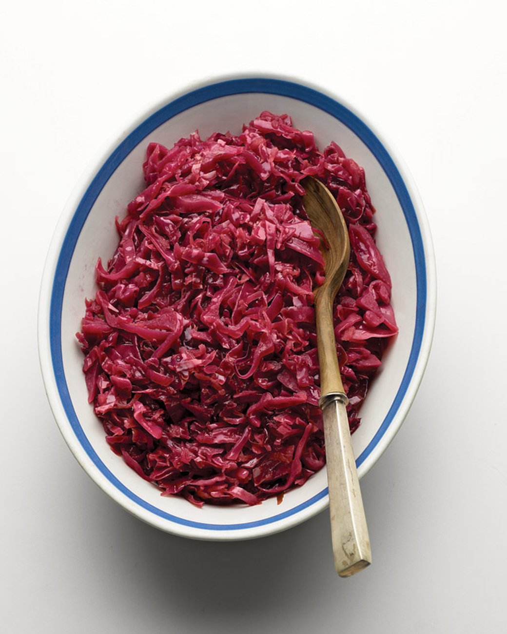 Mad Hungry Recipe: Bette's Braised Red Cabbage with Apple