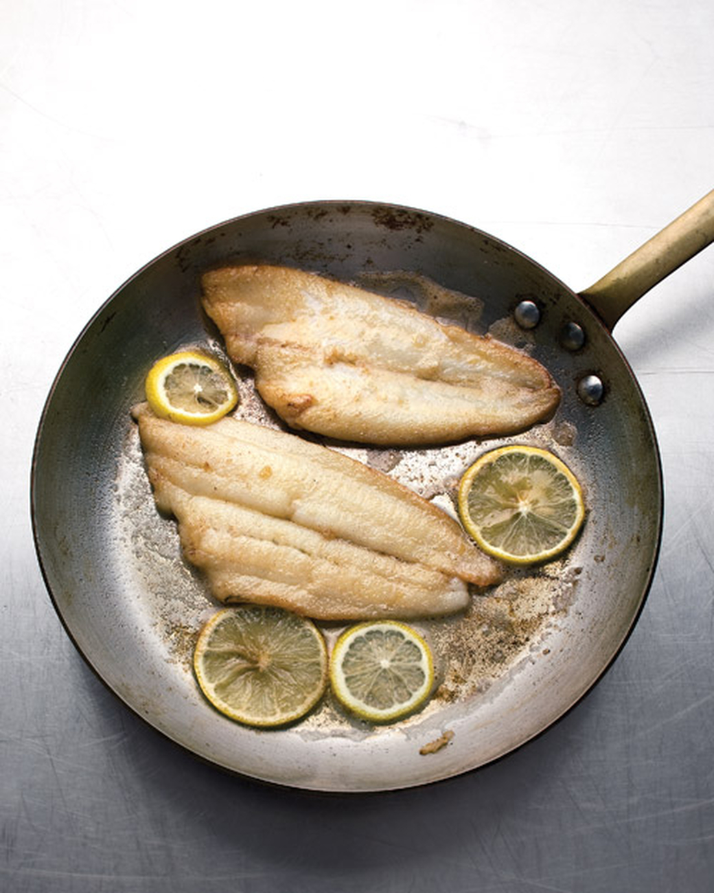 Mad Hungry Recipe: Pan-Sauteed Sole
