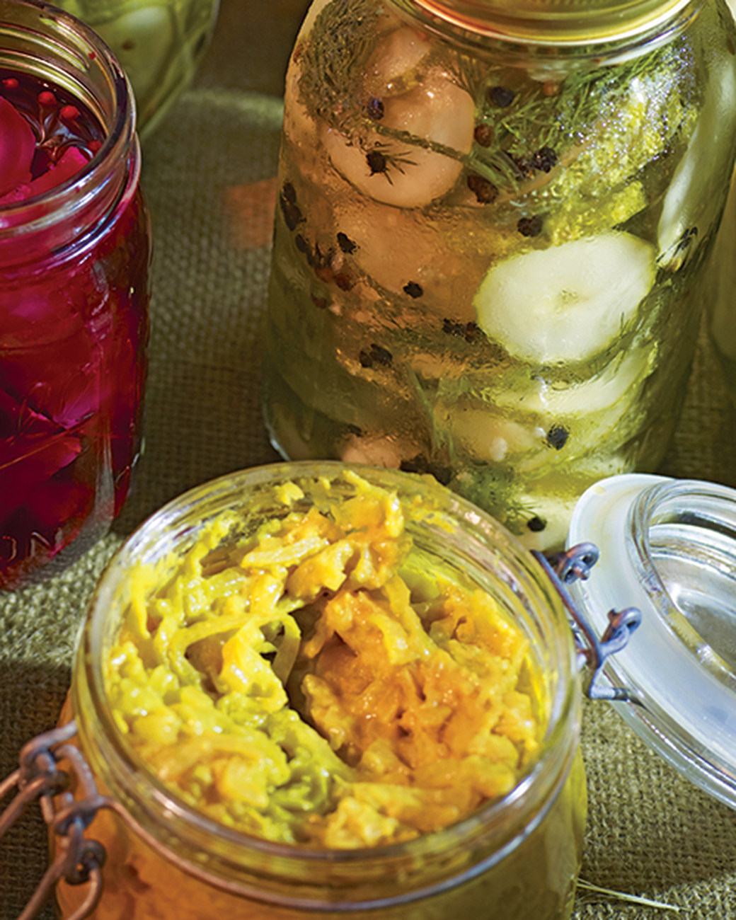 Mad Hungry Recipe: Homemade Beer-Spring Onion Mustard