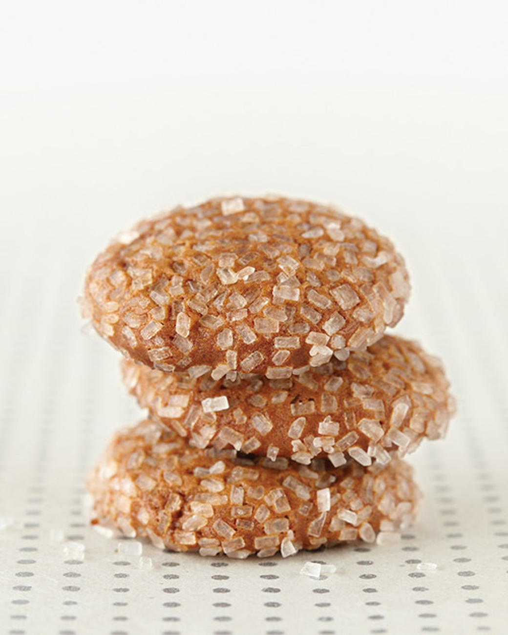 Mad Hungry Recipe: Lucinda's Molasses Drops