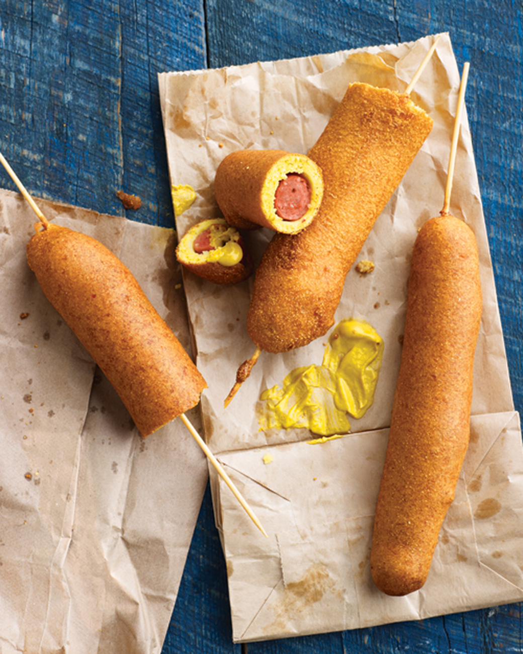 Mad Hungry Recipe: Texas Corn Dogs