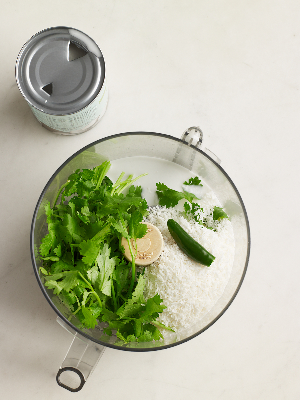 Mad Hungry Recipe: Coconut-Cilantro Chutney