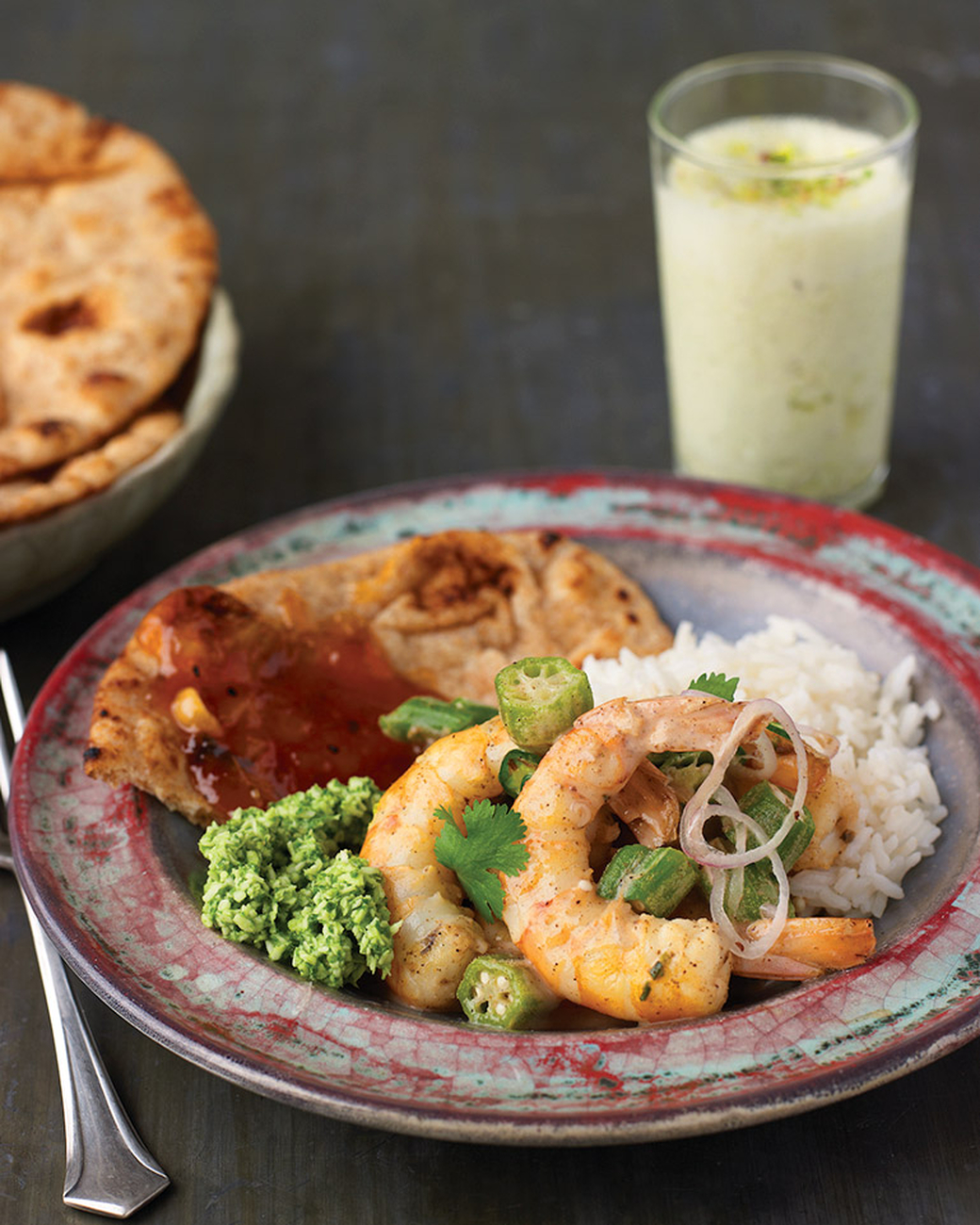 Mad Hungry Recipe: Shrimp Masala