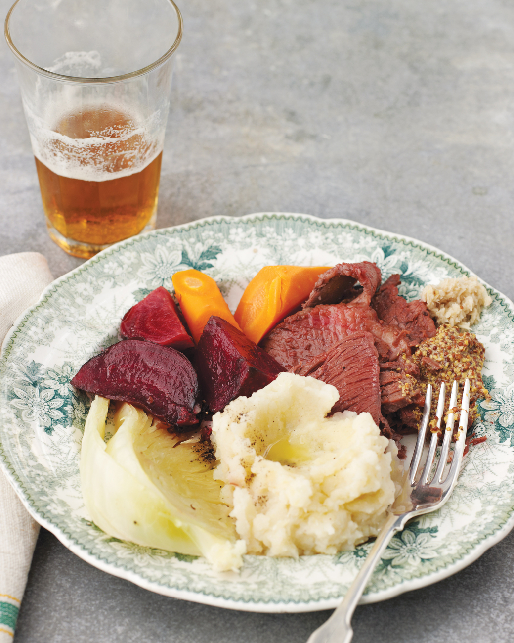 Mad Hungry Recipe: Uncorned Beef and Cabbage
