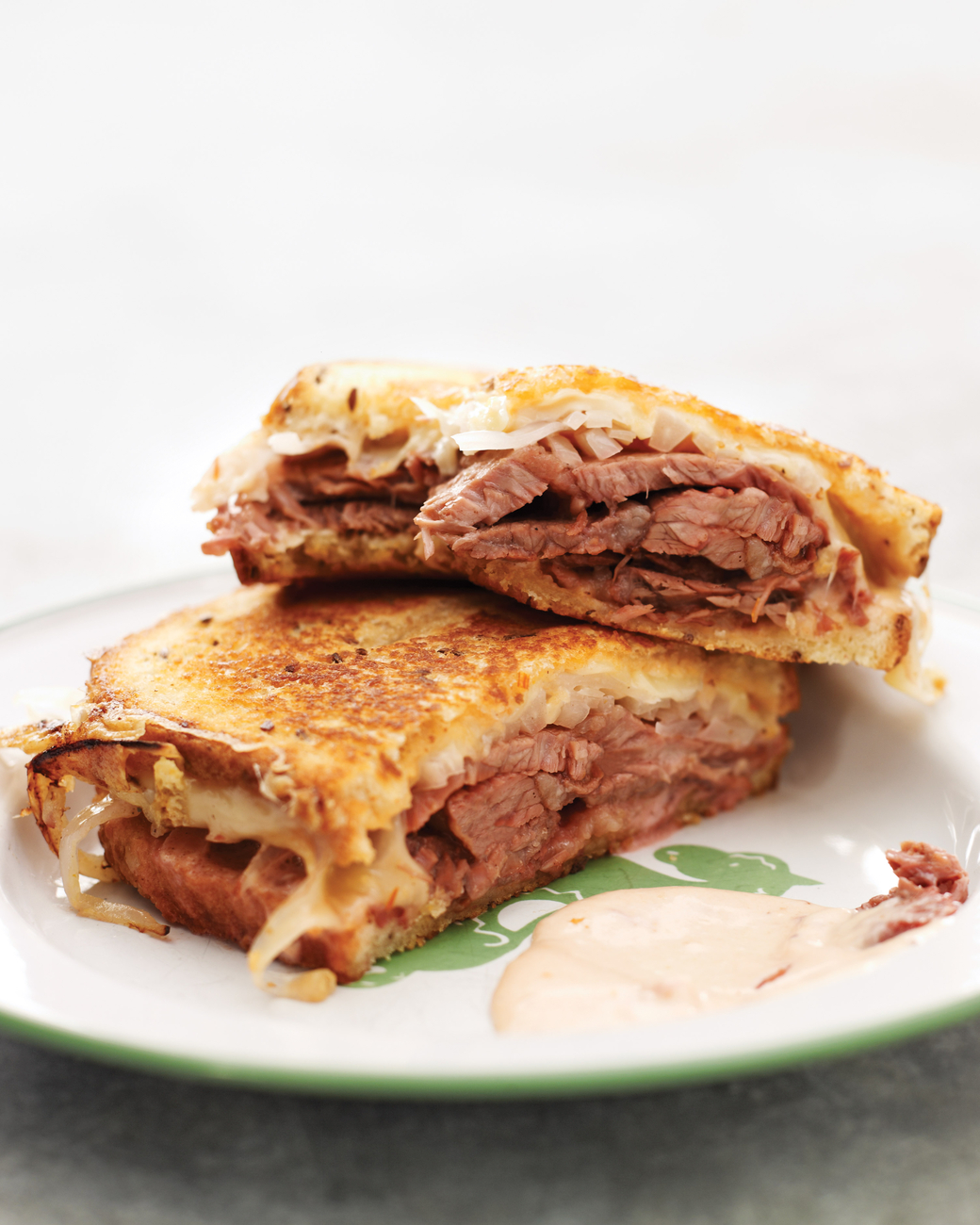 Mad Hungry Recipe: Reuben Sandwich