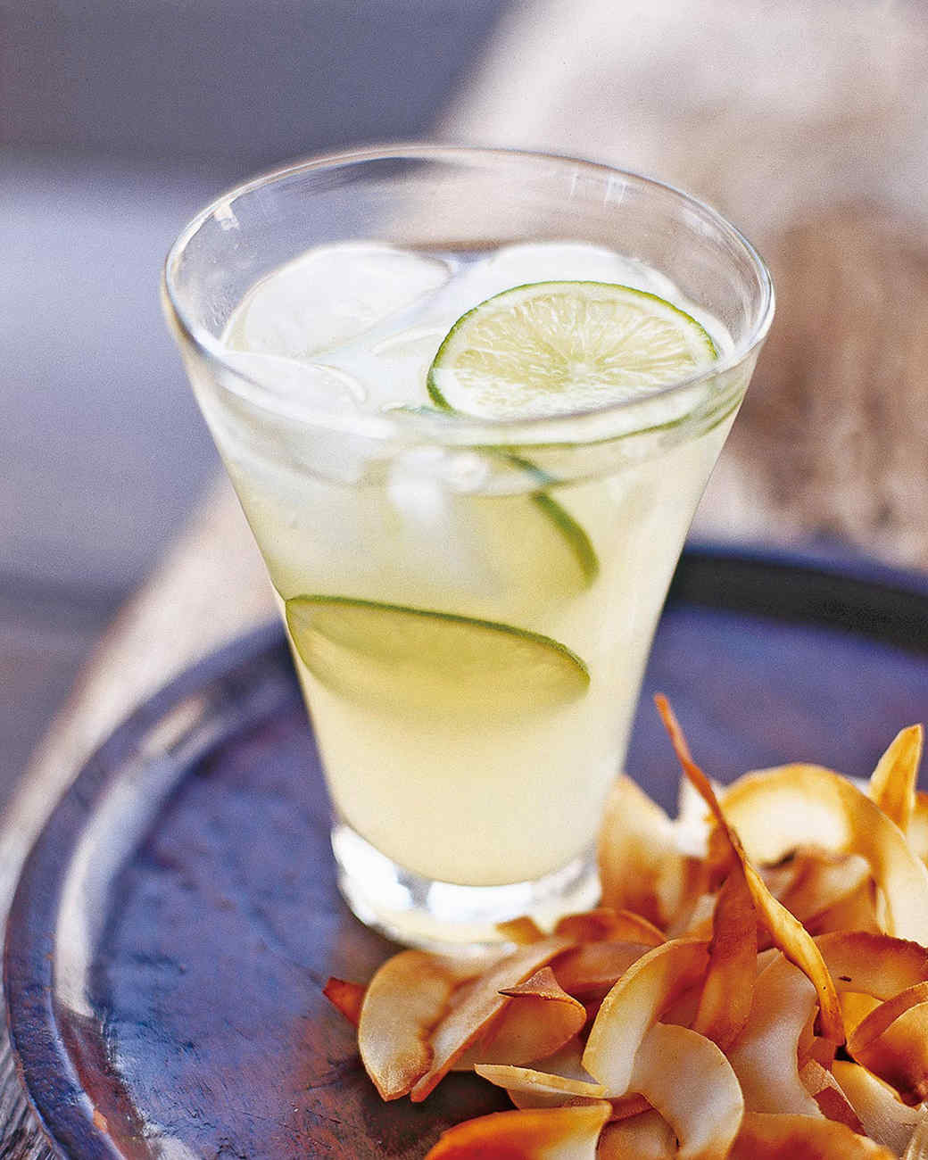 Mad Hungry Recipe: Limeade