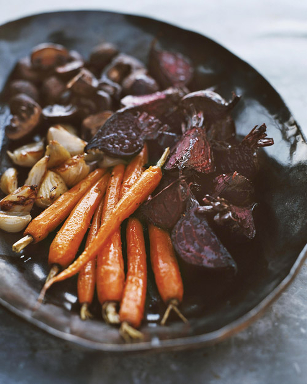 Mad Hungry Recipe: Oven-Roasted Vegetables