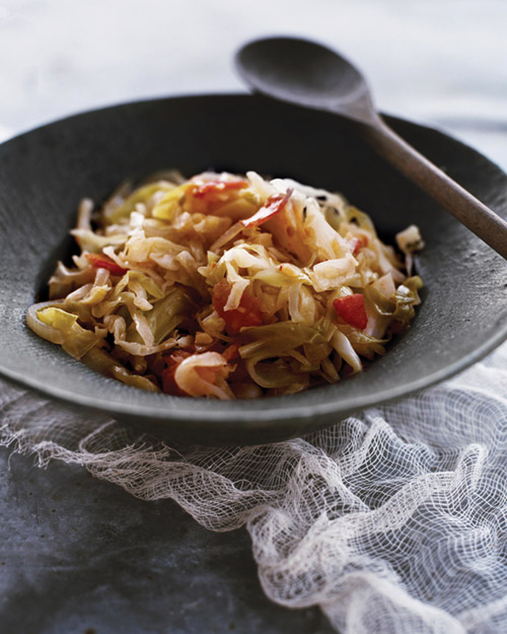 Mad Hungry Recipe: Shredded Sauteed Cabbage