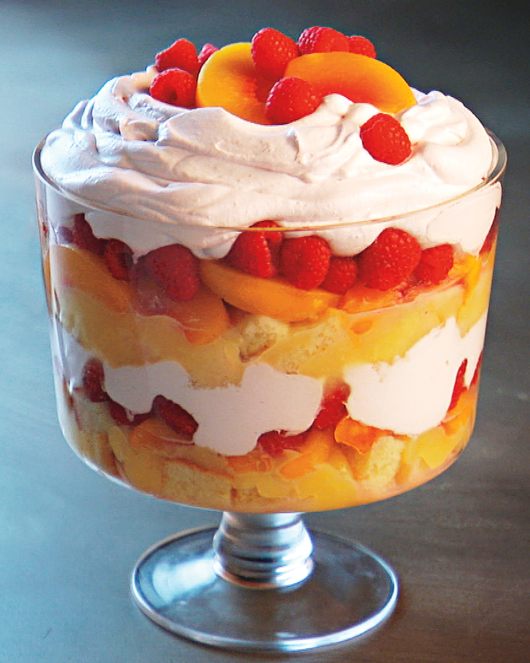 Mad Hungry Recipe: Christmas Trifle