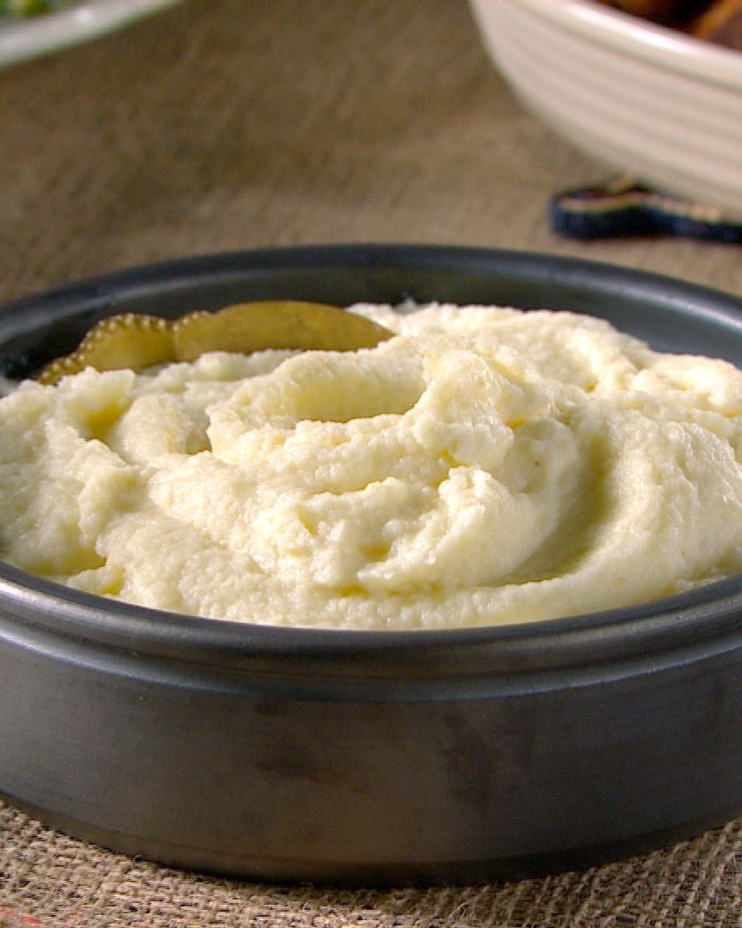 Mad Hungry Recipe: Parsnip, Pear, and Potato Puree