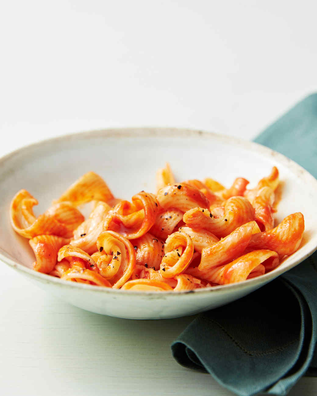 Mad Hungry Recipe: Pinky Pasta