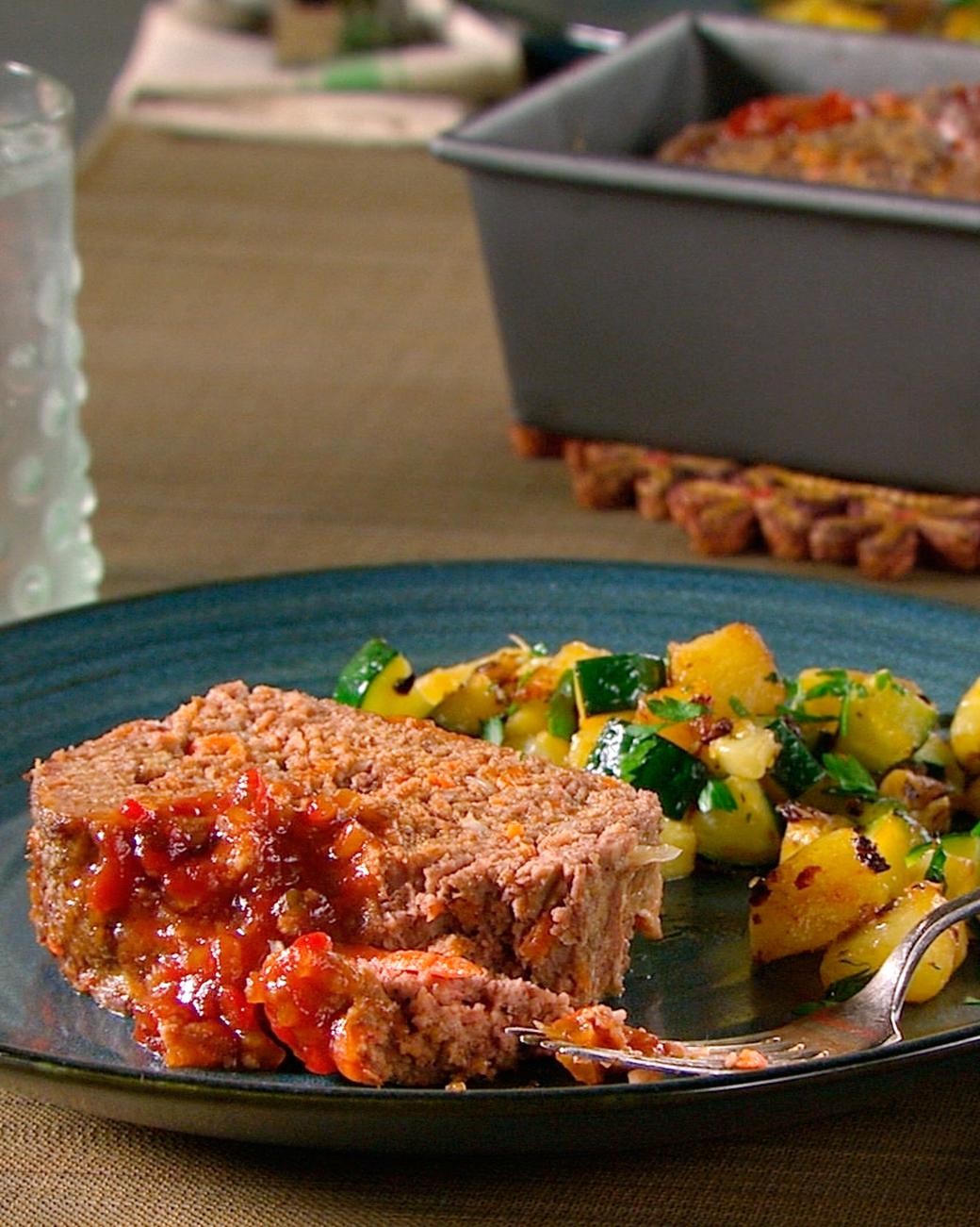Mad Hungry Recipe: Old School Meatloaf