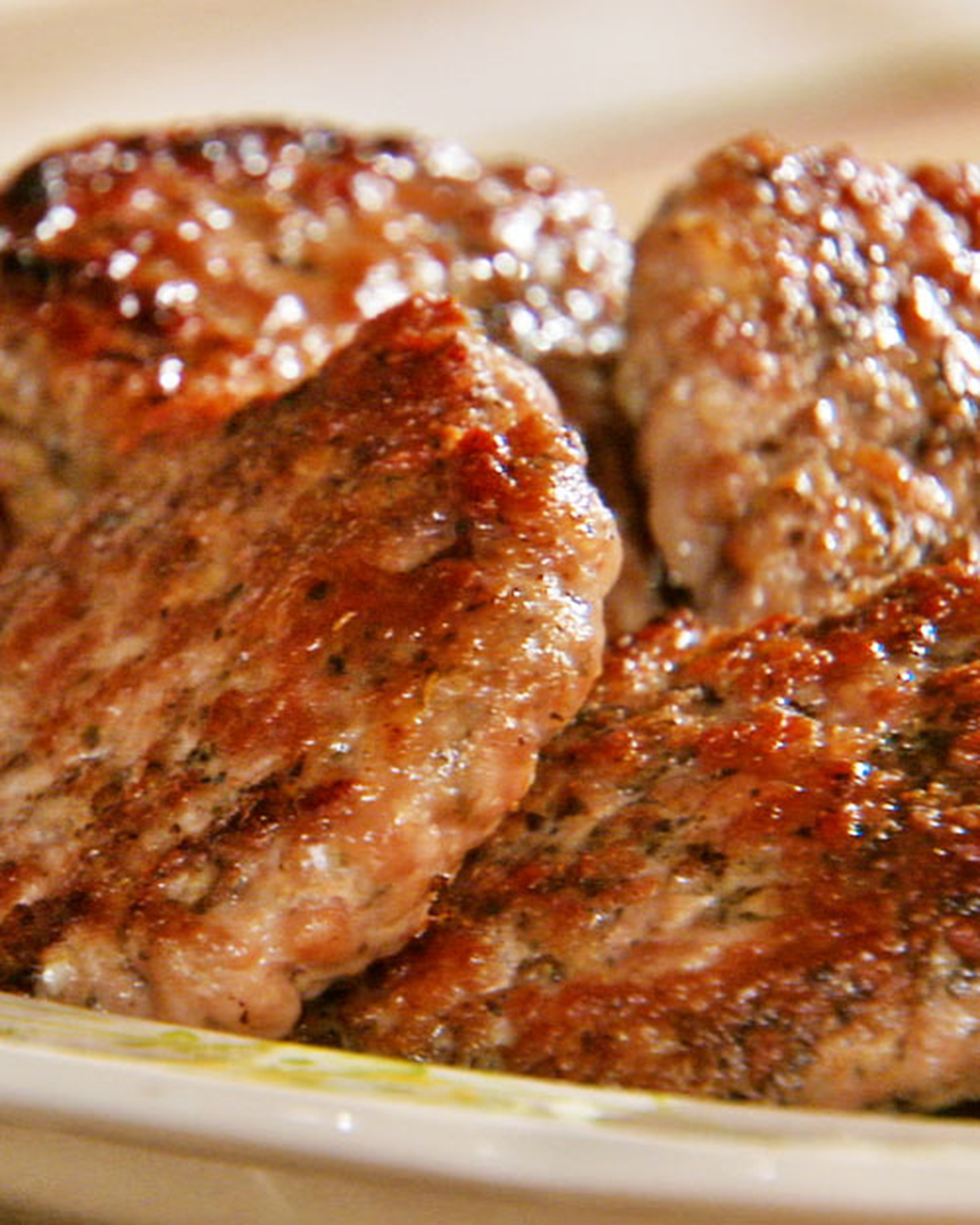 Mad Hungry Recipe: Simple Homemade Sausage Patties