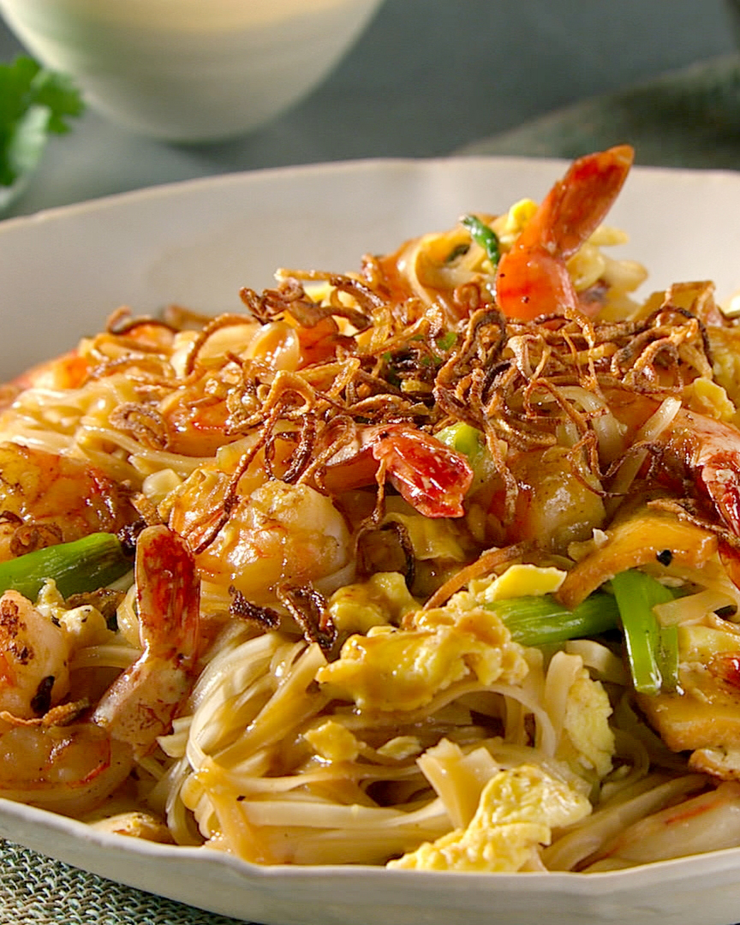 Mad Hungry Recipe: Shrimp Pad Thai