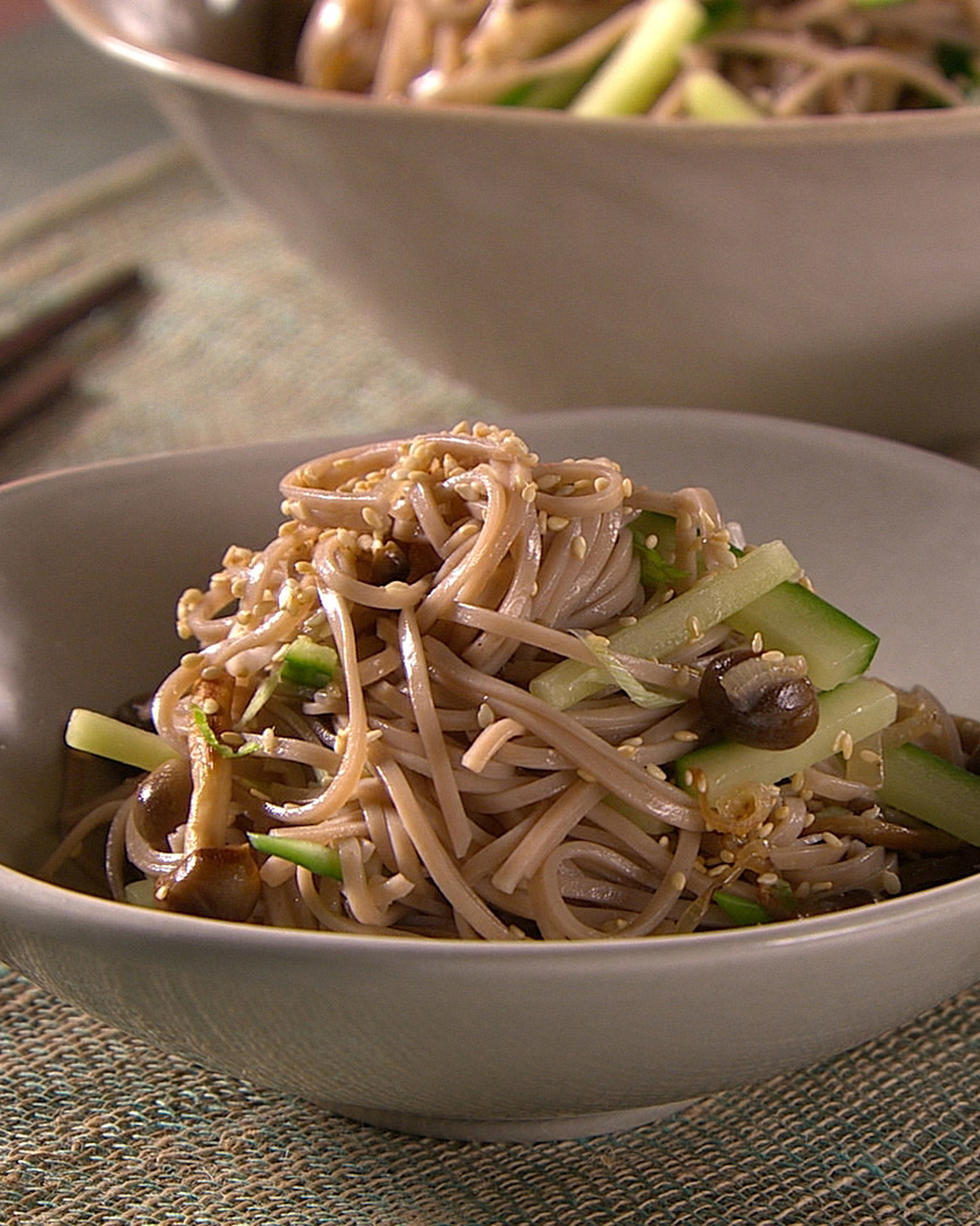 Mad Hungry Recipe: Soba Salad