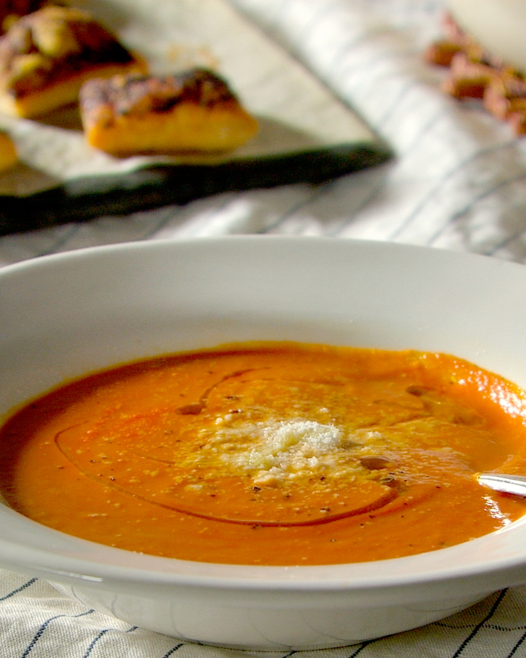 Mad Hungry Recipe: Classic Tomato Soup