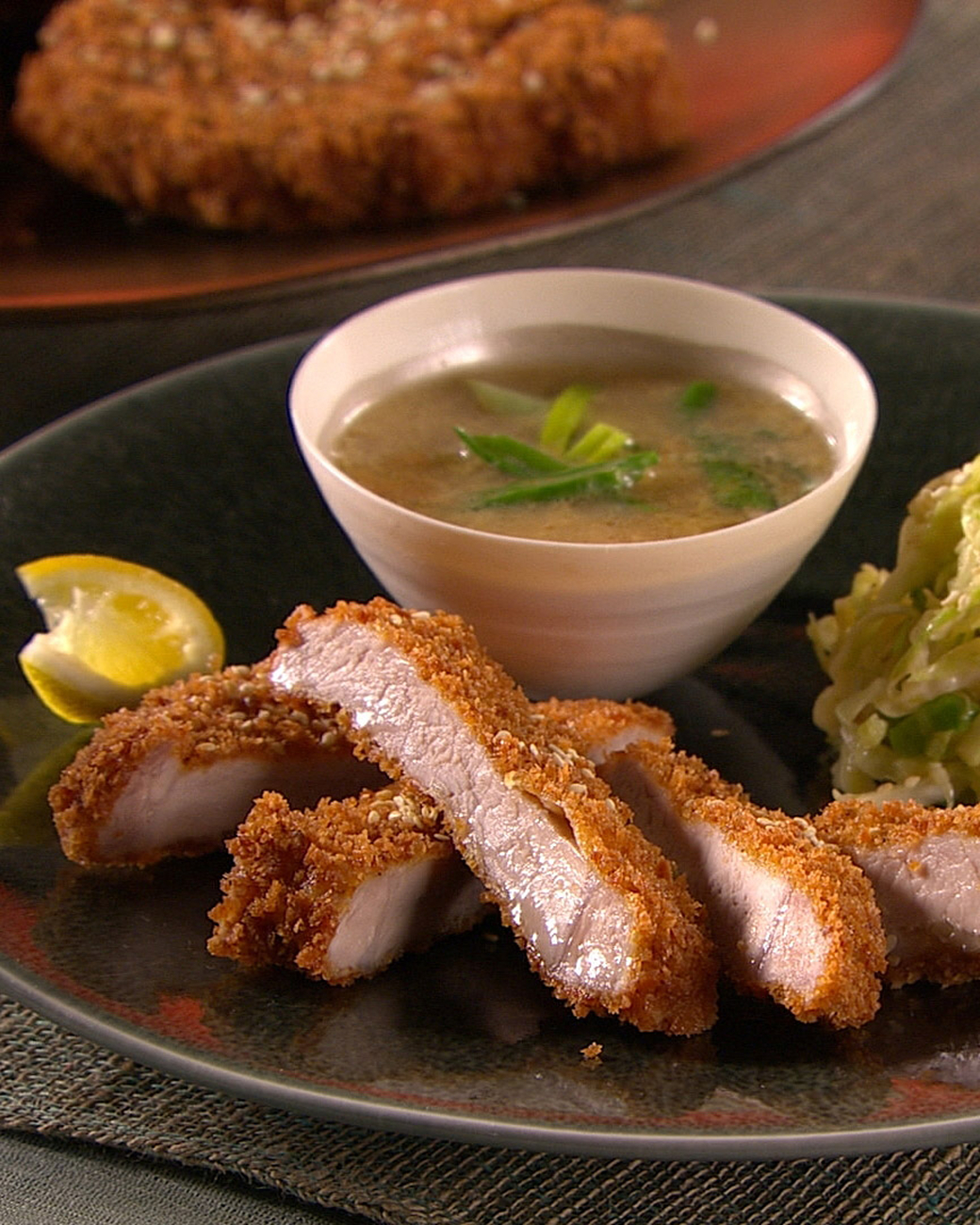 Mad Hungry Recipe: Tonkatsu