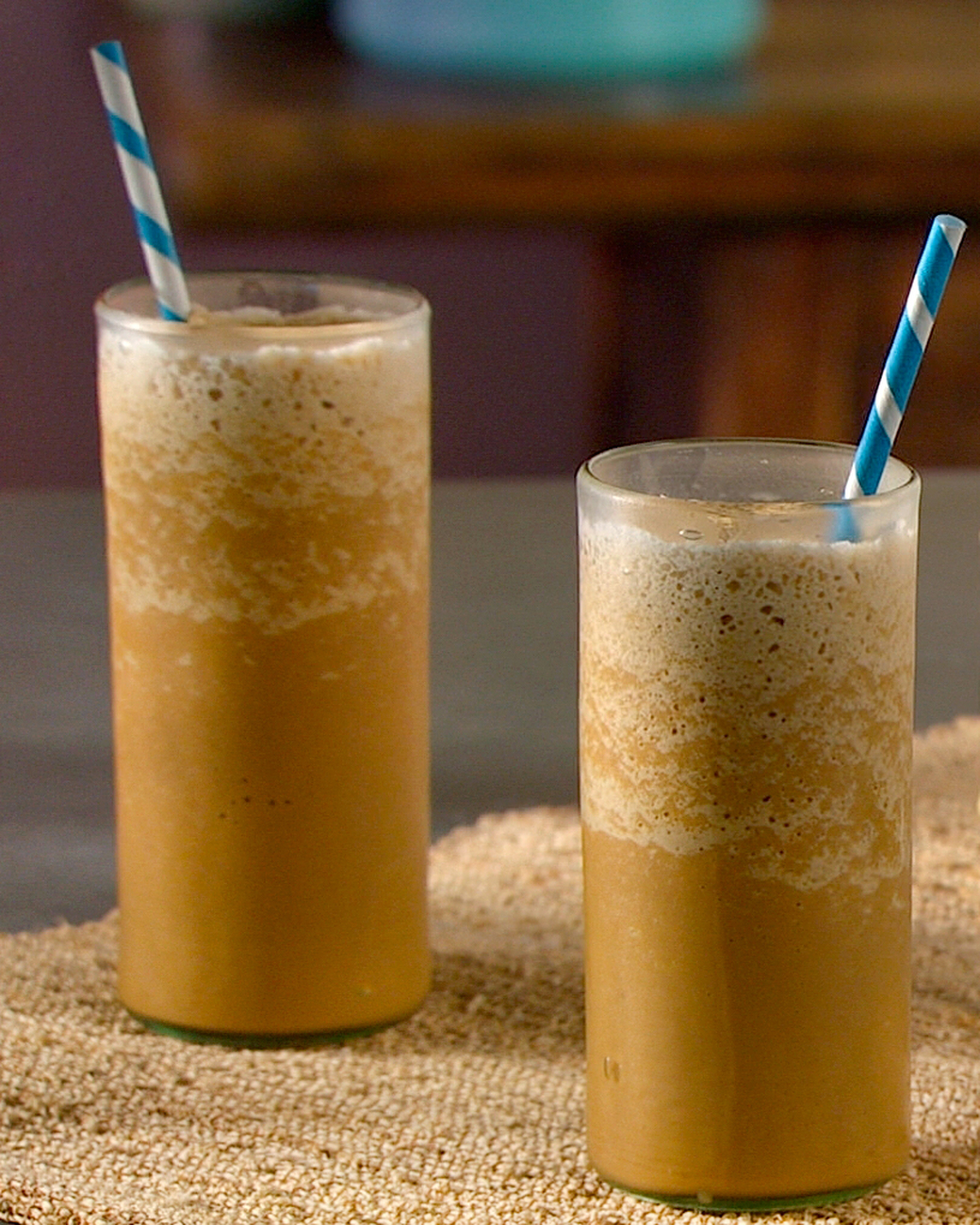 Mad Hungry Recipe: Vietnamese Coffee Shake