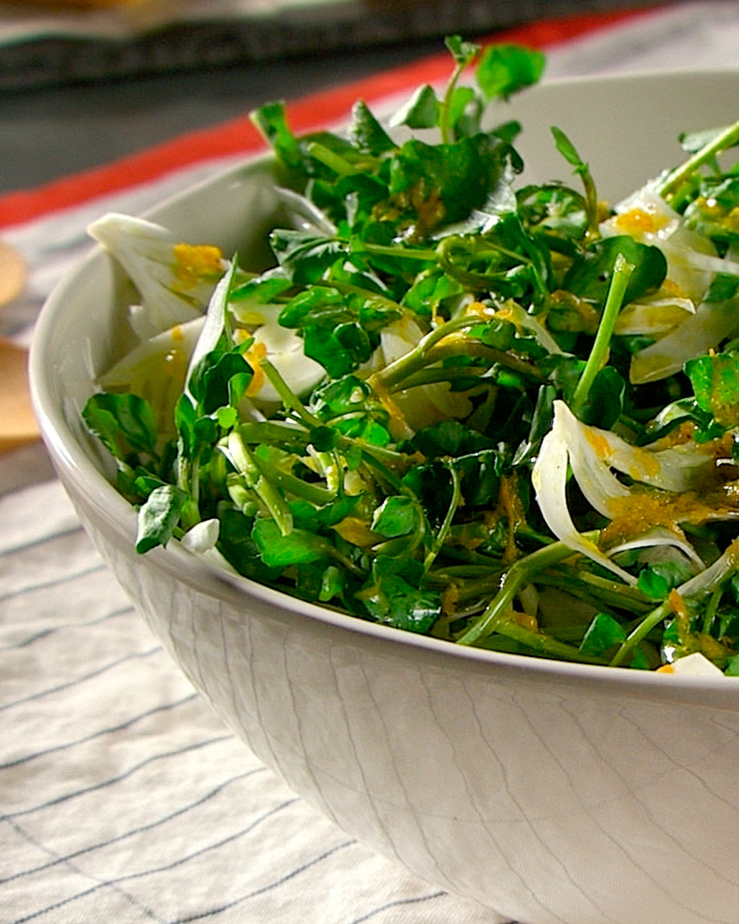 Mad Hungry Recipe: Watercress and Fennel Salad
