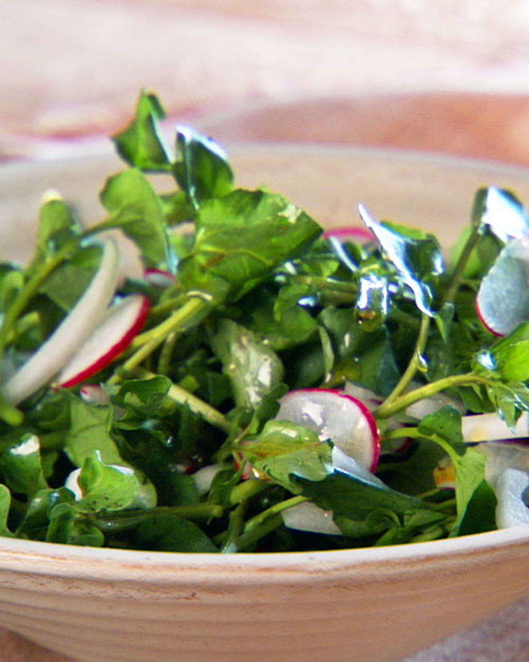 Mad Hungry Recipe: Watercress, Onion, and Radish Salad